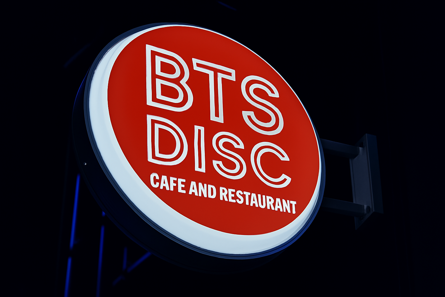 BTS DISC 2.O Logo